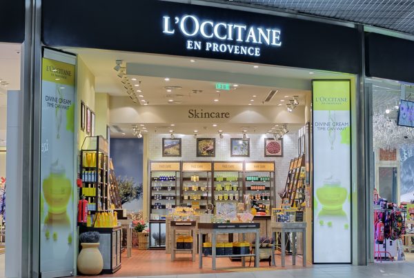 Loccitane Aeroporto Lisboa