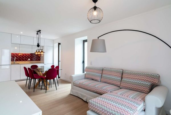 Remodelação Apartamento T2 + 1 – Cascais